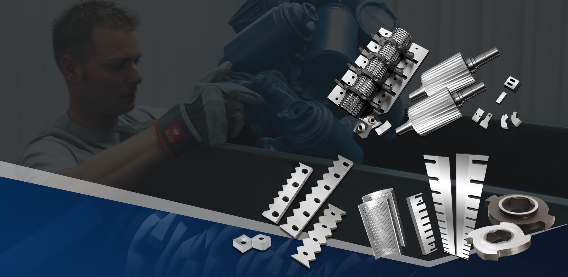 Bénéficiant d'un broyage, d'un concassage, d'une granulation, d'une pelletisation et d'un déchiquetage à haut rendement