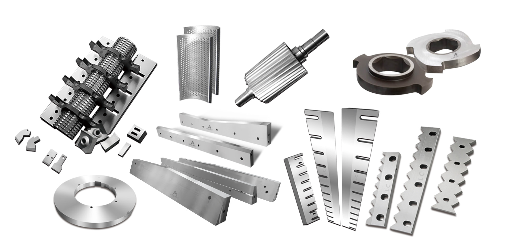 Couteau de recyclage