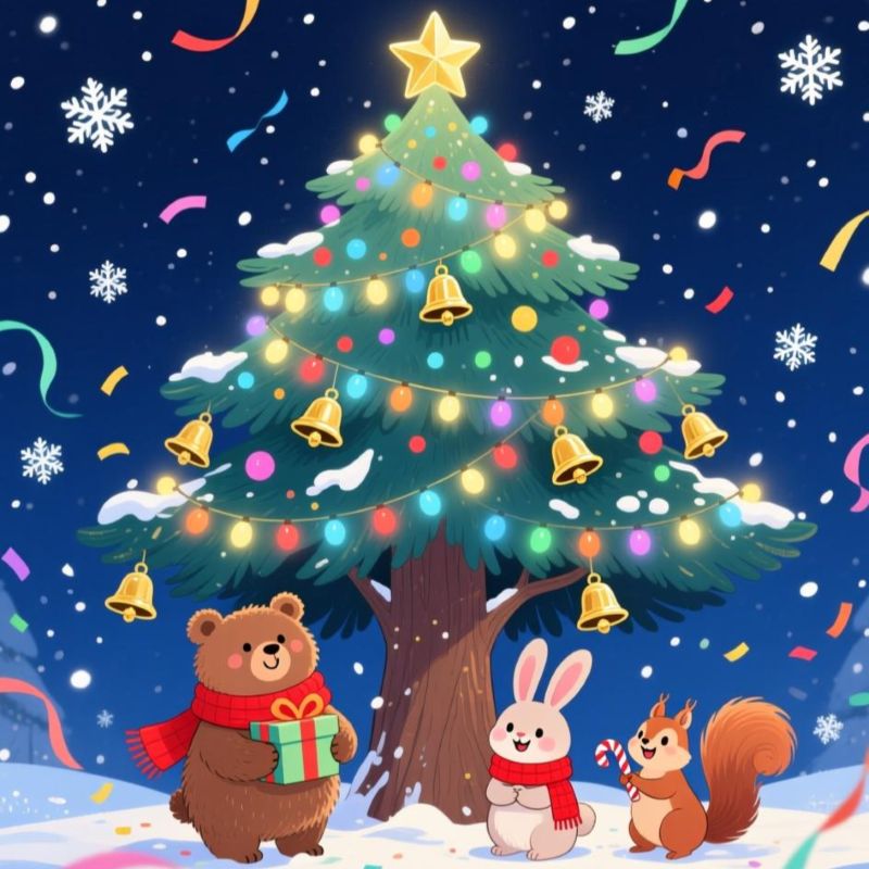 ACLMEC souhaite à tous un joyeux Noël !