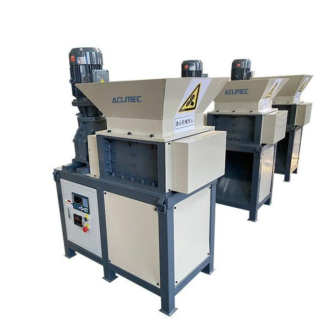 How to Choose the Right Small Dual-Shaft Shredder for Your Business